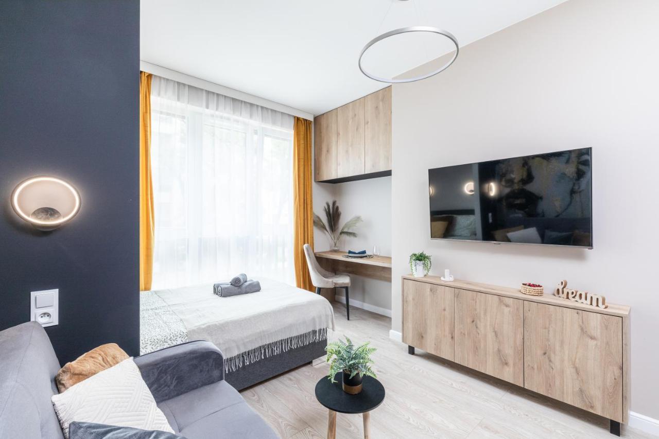 Superapart Herbu Oksza 3, Ministudio Varşovia Exterior foto