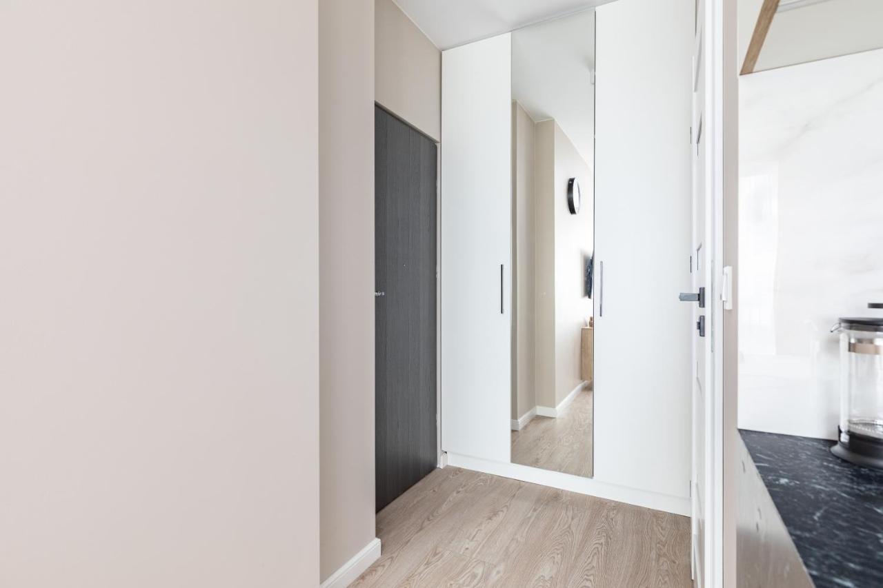 Superapart Herbu Oksza 3, Ministudio Varşovia Exterior foto