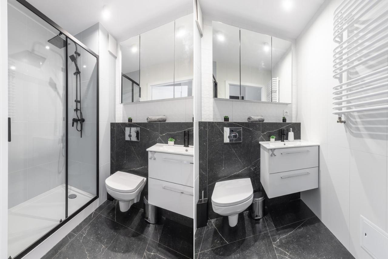 Superapart Herbu Oksza 3, Ministudio Varşovia Exterior foto