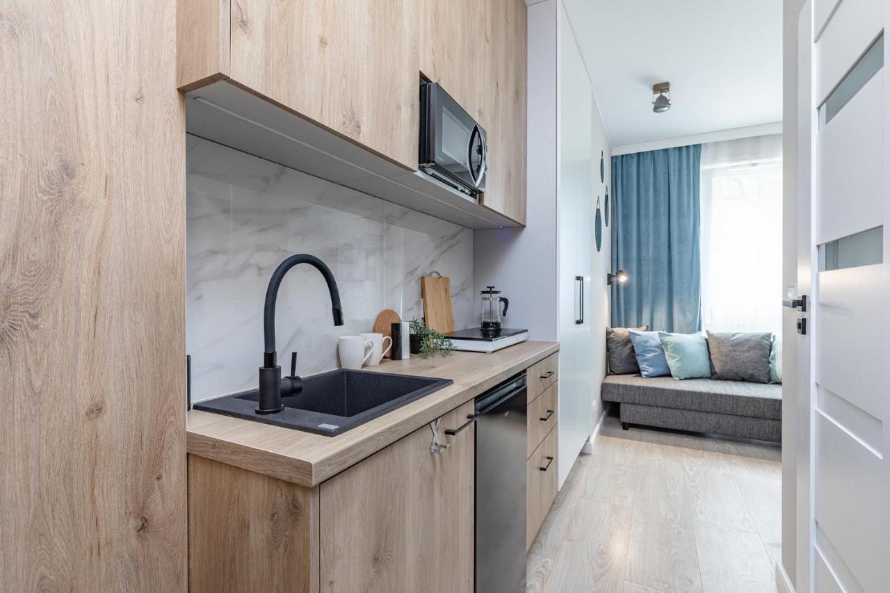 Superapart Herbu Oksza 3, Ministudio Varşovia Exterior foto