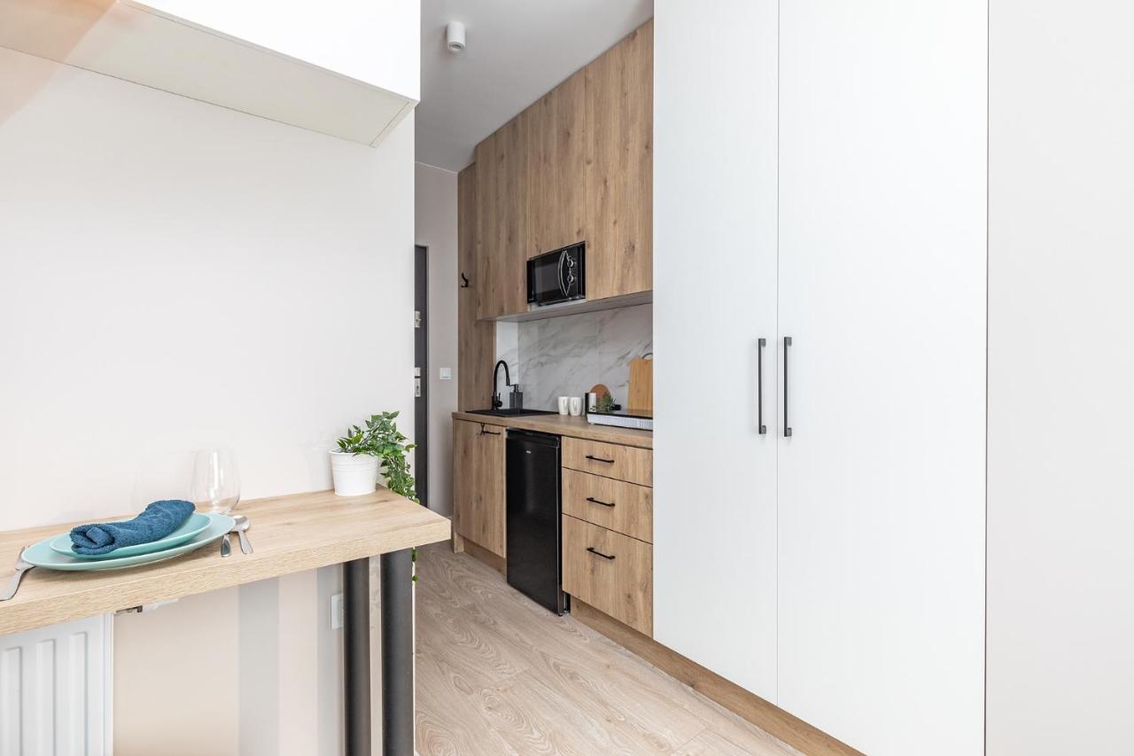 Superapart Herbu Oksza 3, Ministudio Varşovia Exterior foto