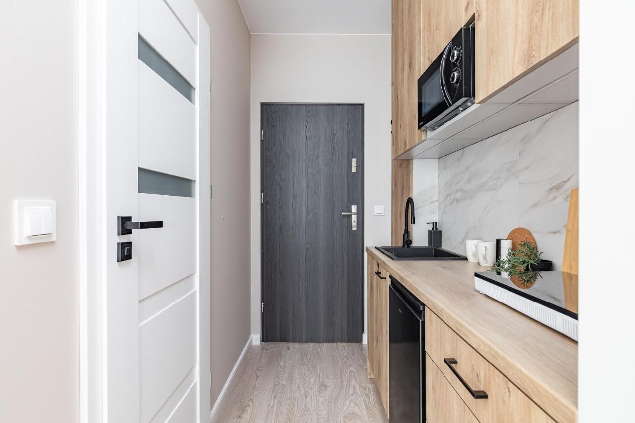 Superapart Herbu Oksza 3, Ministudio Varşovia Exterior foto