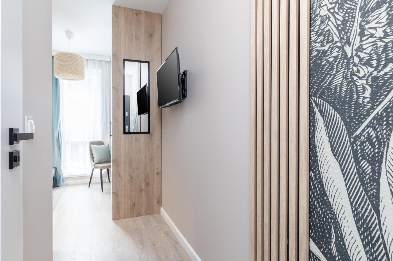 Superapart Herbu Oksza 3, Ministudio Varşovia Exterior foto