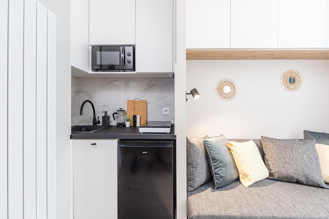 Superapart Herbu Oksza 3, Ministudio Varşovia Exterior foto