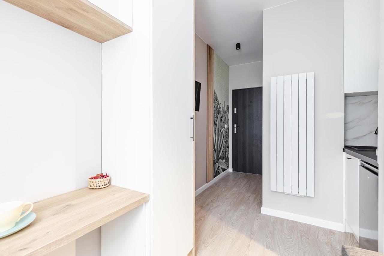 Superapart Herbu Oksza 3, Ministudio Varşovia Exterior foto