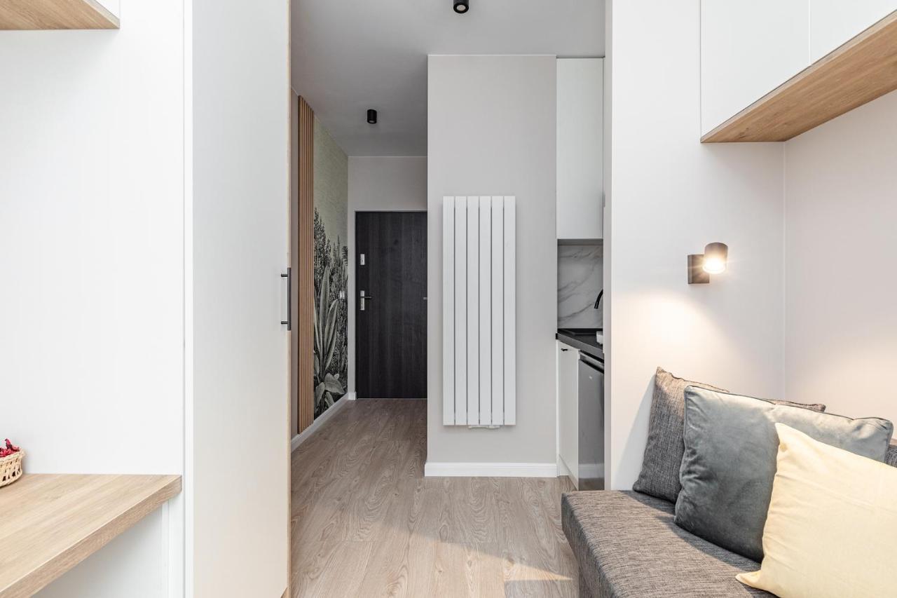 Superapart Herbu Oksza 3, Ministudio Varşovia Exterior foto