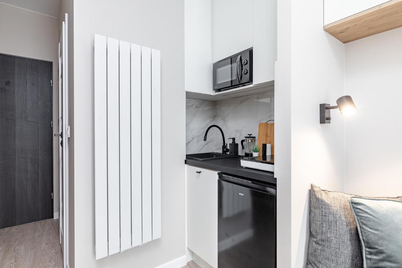 Superapart Herbu Oksza 3, Ministudio Varşovia Exterior foto